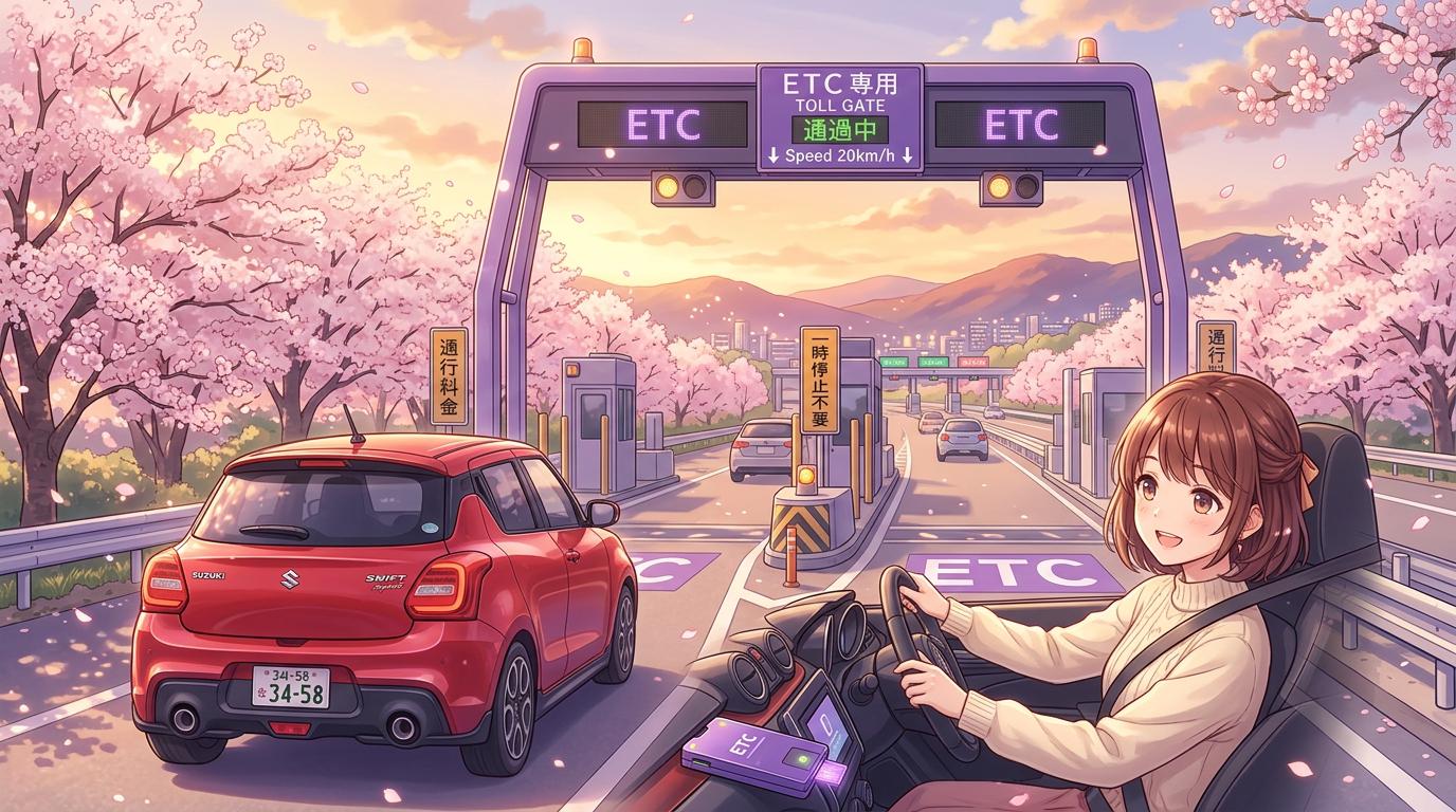 How to Get an ETC Card in Japan: A Complete Guide for Foreigners